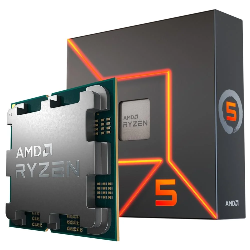 AMD Ryzen 5